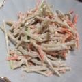 きらり流れ星's cooksnap of when they made ごぼうのサラダ.