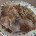 きらり流れ星's cooksnap of when they made 簡単☆絶対ハマる！しょうが焼き♪.