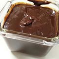 お軍鶏's cooksnap of when they made チョコスプレッド超簡単.