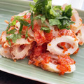 クックG1CG0C☆'s cooksnap of when they made ちくわととびっこのマヨネーズ和え.