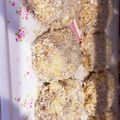 みーやん0621's cooksnap of when they made 簡単美味しいコロッケ・基本のコロッケです.