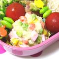 美々☆彡's cooksnap of when they made 簡単クリーミー☆ポテトサラダ.