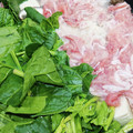 akiyuママ's cooksnap of when they made 早くて旨い！ほうれん草＆豚しゃぶ鍋.