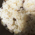 67luna's cooksnap of when they made たっぷりきのこの炊き込みごはん.