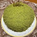 nnllxlchan's cooksnap of when they made 抹茶あずき de ドゥーブルフロマージュ.