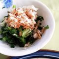 ＠ももこ's cooksnap of when they made たくさん食べれる！春菊のおひたし.