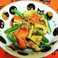 龍青空ママ's cooksnap of when they made 根菜野菜としめじの炒め煮.