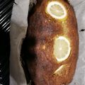 クックA4U5YO☆'s cooksnap of when they made ★レモンと紅茶のパウンドケーキ★.