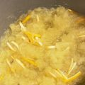 sakuっと。's cooksnap of when they made ☆りんごとレモンのジャム☆.