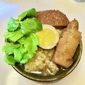 azbjbn's cooksnap of when they made おでん雑炊.