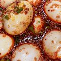 yuママ291504's cooksnap of when they made 韓国風煮卵✿麻薬たまご.