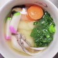 erimarine☆'s cooksnap of when they made 博多雑煮.