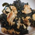 さいさいちゃん's cooksnap of when they made 大量消費「わかめと鶏もも肉の炒め煮」.