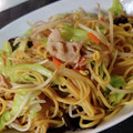 ちゃむむ。's cooksnap of when they made ☆☆☆王将風！？中華焼きそば☆☆☆.