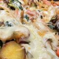 yuukaokd's cooksnap of when they made フライパン♪ウインナーと野菜のチーズ蒸し.