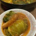 トミュー？'s cooksnap of when they made トマトスープが美味しい我が家のロール白菜.