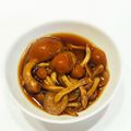 パインクリームソーダ's cooksnap of when they made ジャンボなめこの醤油煮.