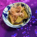 ankotetu's cooksnap of when they made さつまいもの土佐煮.