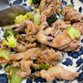 なーみなみ's cooksnap of when they made タイ人の母の家庭料理 タイ風野菜炒め.