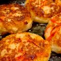 救食レシピ♡'s cooksnap of when they made 鮭じゃが芋ハンバーグ♪冷え性の簡単薬膳.