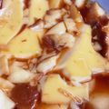 さくらさっし's cooksnap of when they made 炊飯器でプリン.