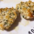 ああーちゃｎ's cooksnap of when they made 鶏むね肉で大葉明太つくね.