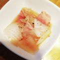 クックKOQ92X☆'s cooksnap of when they made 超簡単♡白菜とベーコンのミルフィーユ煮.