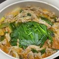 Nilmini's cooksnap of when they made 鍋の素はもう不要！濃厚キムチ鍋！.