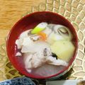 ボブナナ's cooksnap of when they made 三平汁.