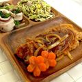 だりりラブ's cooksnap of when they made 豚ロースのソテー.