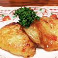 banbonmama's cooksnap of when they made もっちもち~おつまみ&おやつ☆大根もち☆.