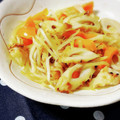 ふうはっちゃん's cooksnap of when they made ちくわともやしの*てり焼き炒め.