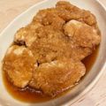 p6e2n3g's cooksnap of when they made あっさりやわらか☆豚ヒレ肉のみぞれ煮.