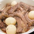ﾐｰﾄﾊﾟｲママ's cooksnap of when they made 圧力鍋で簡単やわらかスペアリブ.
