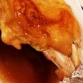アンティカ's cooksnap of when they made 簡単　照り焼きチキンレッグ.