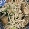 snow012's cooksnap of when they made 牡蠣・ほうれん草・ベーコンのソテー.