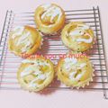 まあまま☆0403's cooksnap of when they made 【菓子パン】アールグレイ★紅茶りんごパン.