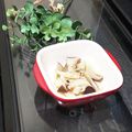 からあげパーティー's cooksnap of when they made レンジで簡単エリンギのナムル◆作り置き.