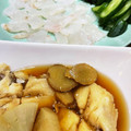 こむぎのこむぎ's cooksnap of when they made 丸ハゲ(カワハギ)の煮付け.