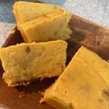 あか林檎っち's cooksnap of when they made 糀甘酒とさつまいものチーズケーキ.