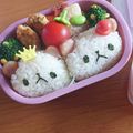 chisanaまま's cooksnap of when they made お弁当に☆鶏胸肉と豆腐のふわふわナゲット.