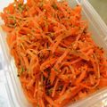 かなぽん☆☆'s cooksnap of when they made 付け合わせにも【人参のマスタードマリネ】.