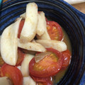 手抜きクック's cooksnap of when they made 5分で簡単・エリンギとプチトマトのソテー.