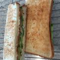 かずくん☆'s cooksnap of when they made スモークサーモンとクリームチーズのサンド.