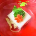 ♡マッキークッキング's cooksnap of when they made 【冷凍保存】白みそ柚子風味のお雑煮.