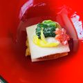♡マッキークッキング's cooksnap of when they made 【冷凍保存】白みそ柚子風味のお雑煮.