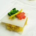 ♡マッキークッキング's cooksnap of when they made 【冷凍保存】白みそ柚子風味のお雑煮.