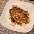 あいちー☻'s cooksnap of when they made お好み焼き.