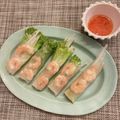 あいちー☻'s cooksnap of when they made 生春巻き.