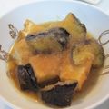 kikko♪'s cooksnap of when they made 高野豆腐となすのみぞれ煮.